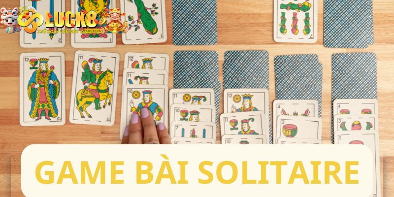 Game bài Solitaire