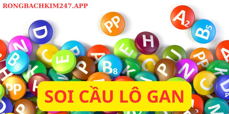 Soi cầu lô gan